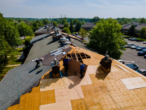 24/7 Emergency Storm Damage Roof Repair experts in Highland, MD