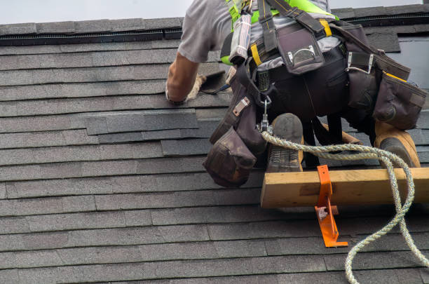 Reliable Storm Damage Roof Repair contractor in Highland, MD by Brentwood Metal Roofing