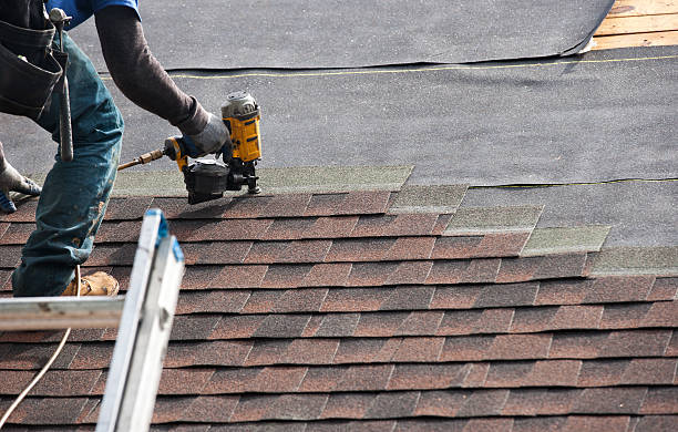 Licensed Storm Damage Roof Repair service in Highland, MD - Brentwood Metal Roofing